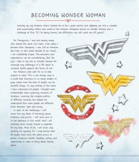 Wonder Woman: The Way of the Amazons - materiały promocyjne