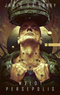  Wzlot Persepolis - okładka