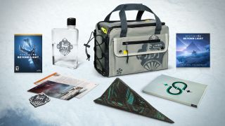 Destiny 2: Poza Światłem - edycja kolekcjonerska