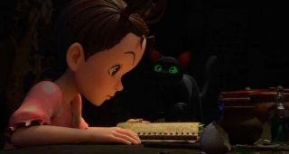Earwig And The Witch