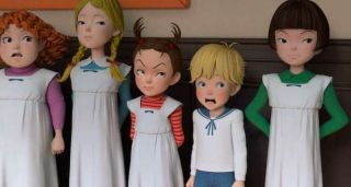 Earwig And The Witch