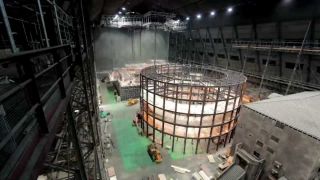 Mroczny Rycerz powstaje