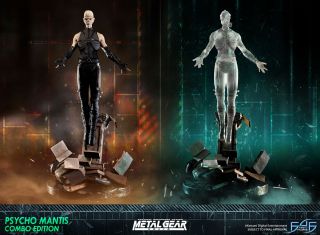 Psycho Mantis - figurka