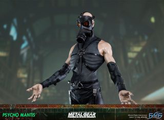 Psycho Mantis - figurka