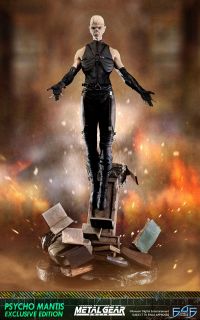 Psycho Mantis - figurka