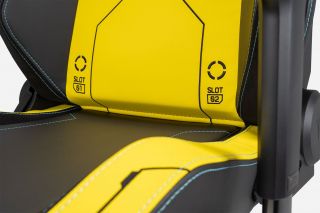 Cyberpunk 2077 - fotel od Secretlab