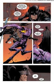 DCeased: Dead Planet #1 - plansze