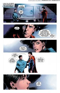 DCeased: Dead Planet #1 - plansze