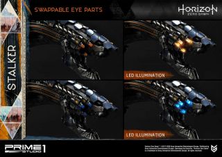 Horizon: Zero Dawn - figurki