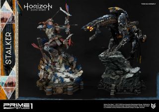 Horizon: Zero Dawn - figurki