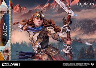 Horizon: Zero Dawn - figurki
