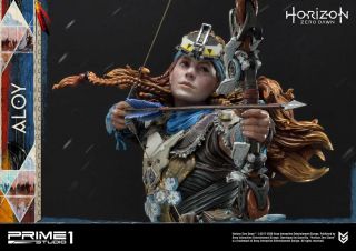 Horizon: Zero Dawn - figurki
