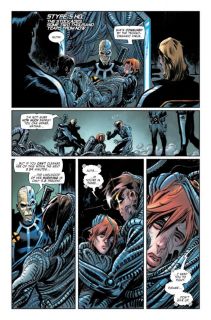 X-Force #10 - plansze