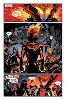 X-Force #10 - plansze