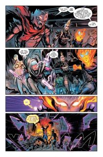 X-Force #10 - plansze