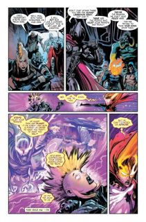 X-Force #10 - plansze