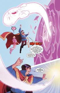 The Unbelievable Gwenpool #3 - plansze