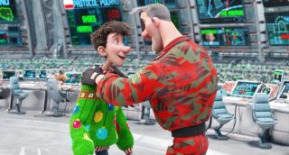 21. Artur ratuje Gwiazdkę (2011) - 92%