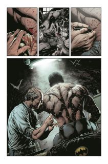 Batman: Three Jokers #1 - plansze promocyjne