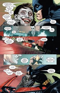 Batman. Detective Comics. Mitologia Tom 1 - plansza