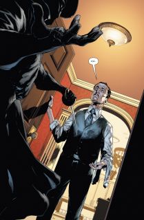 Batman. Detective Comics. Mitologia Tom 1 - plansza