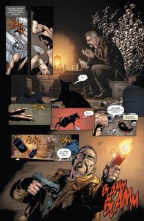 Batman. Detective Comics. Mitologia Tom 1 - plansza