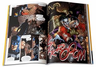 Batman. Detective Comics. Mitologia Tom 1 - rozkładówka