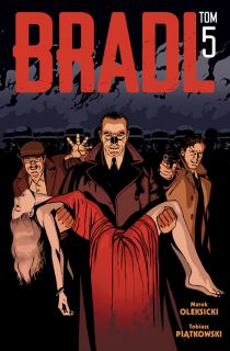  Bradl, tom 5 okładka