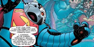 DC Cybernetic Summer #1 - plansze