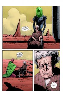 Czarny Młot #04. Era Zagłady. Część 2 - plansza