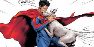 DCeased: Dead Planet #1 - plansze
