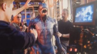 Animatroniczny Venom - plan Spider-Mana 3