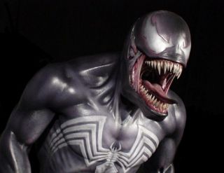 Animatroniczny Venom - plan Spider-Mana 3