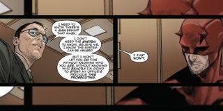 Daredevil #21 - plansze
