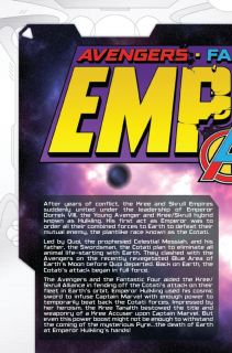 Empyre #3 - plansze