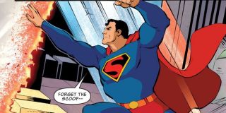 Ziemia-F – to tutaj stracili życie m.in. Człowiek ze Stali i Lois Lane z produkowanych w latach 40. XX wieku animacji.