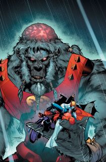 Ultra-Humanite w komiksach