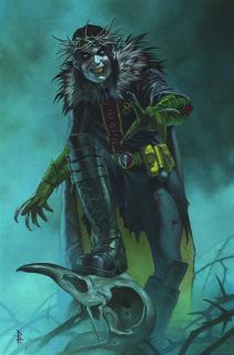 Król Robin - plansze