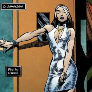 Delores Winters aka Endless Winter w komiksach