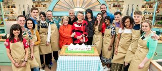 6. The Great British Bake Off