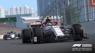 F1 2020