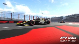 F1 2020