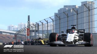 F1 2020