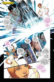 Iron Man 2020 #5 - plansze