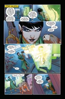 Iron Man 2020 #5 - plansze