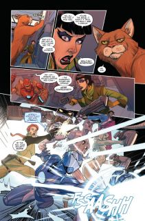 Iron Man 2020 #5 - plansze