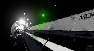 Niezwyciężony - grafika