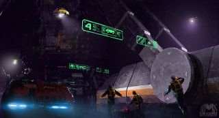 Niezwyciężony - grafika