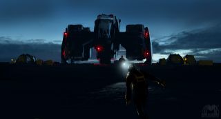 Niezwyciężony - grafika