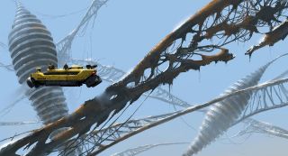 Niezwyciężony - grafika